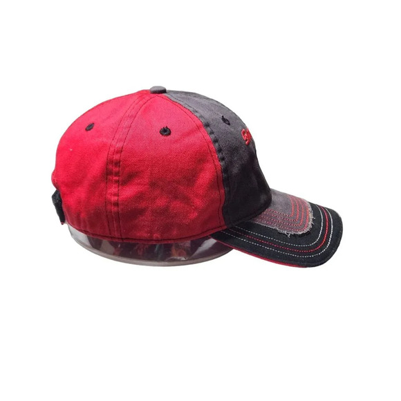 Snap-On Tools 95th Anniversary Cap Red & Black Adjustable Cotton - Picture 3 of 6